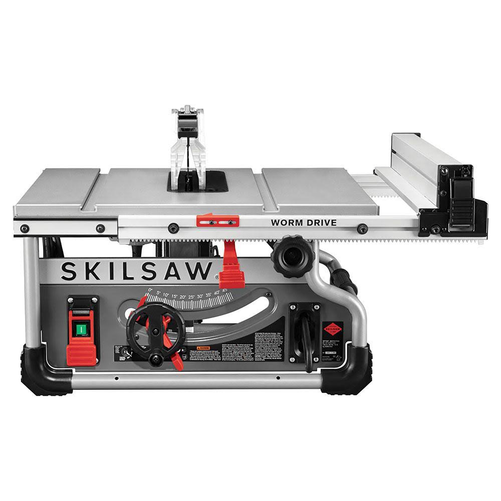 Skilsaw SPT99T-01 8-1/4x22 Portable Worm Drive Table Saw