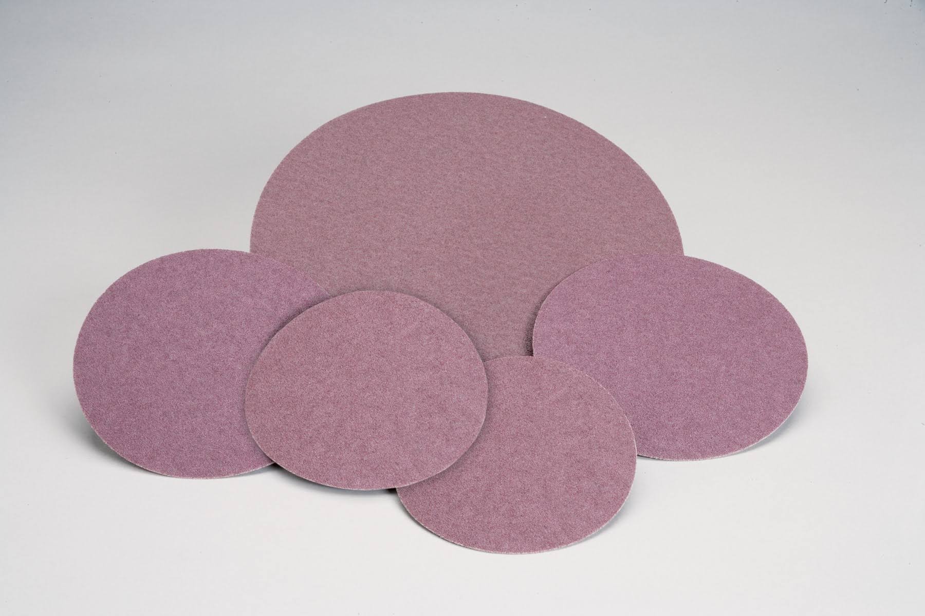 Standard Abrasives PSA A/O Disc 701351, 4 in 60, 50 per Inner 500 per Case