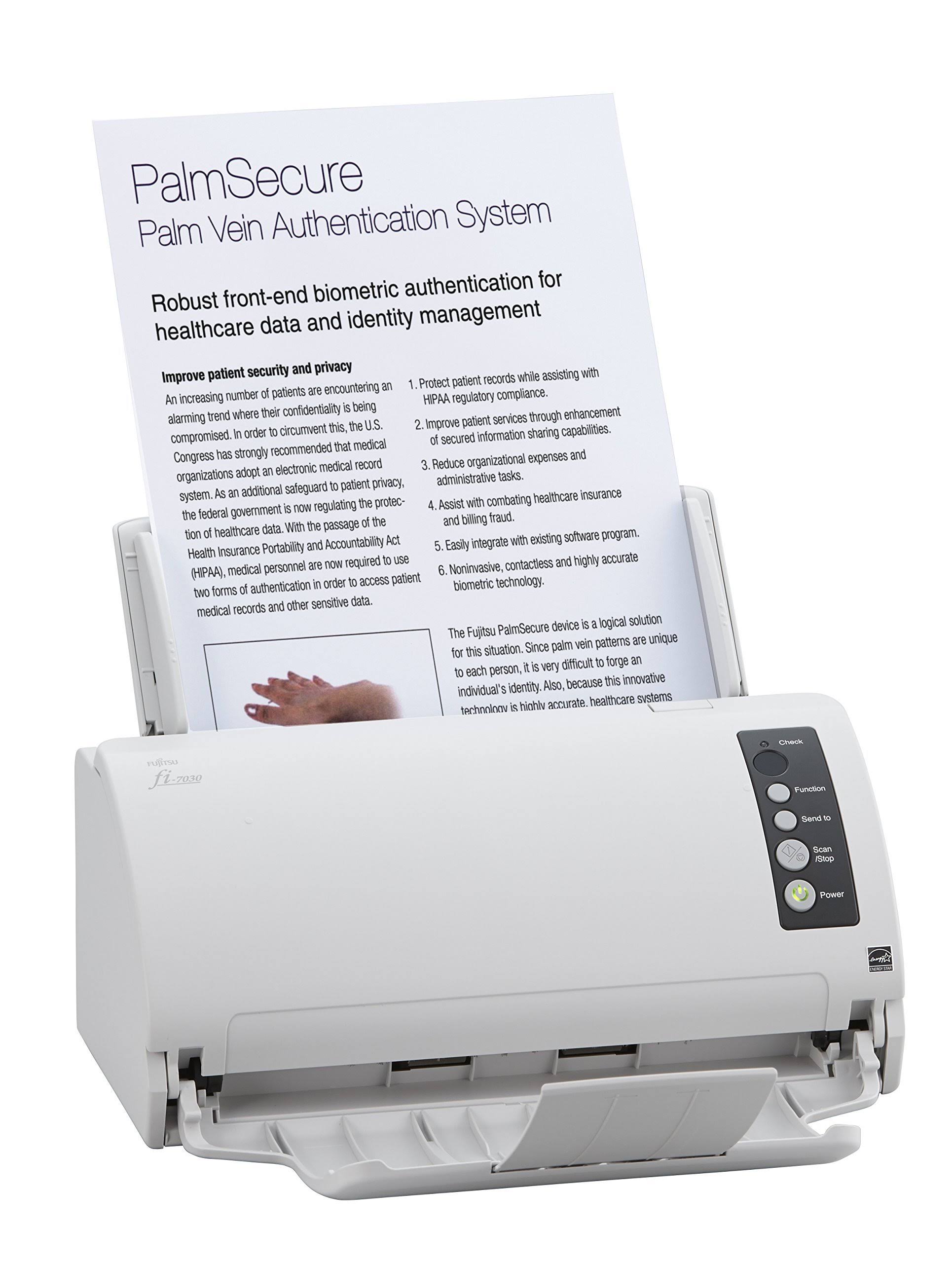 Fujitsu fi-7030 Scanner