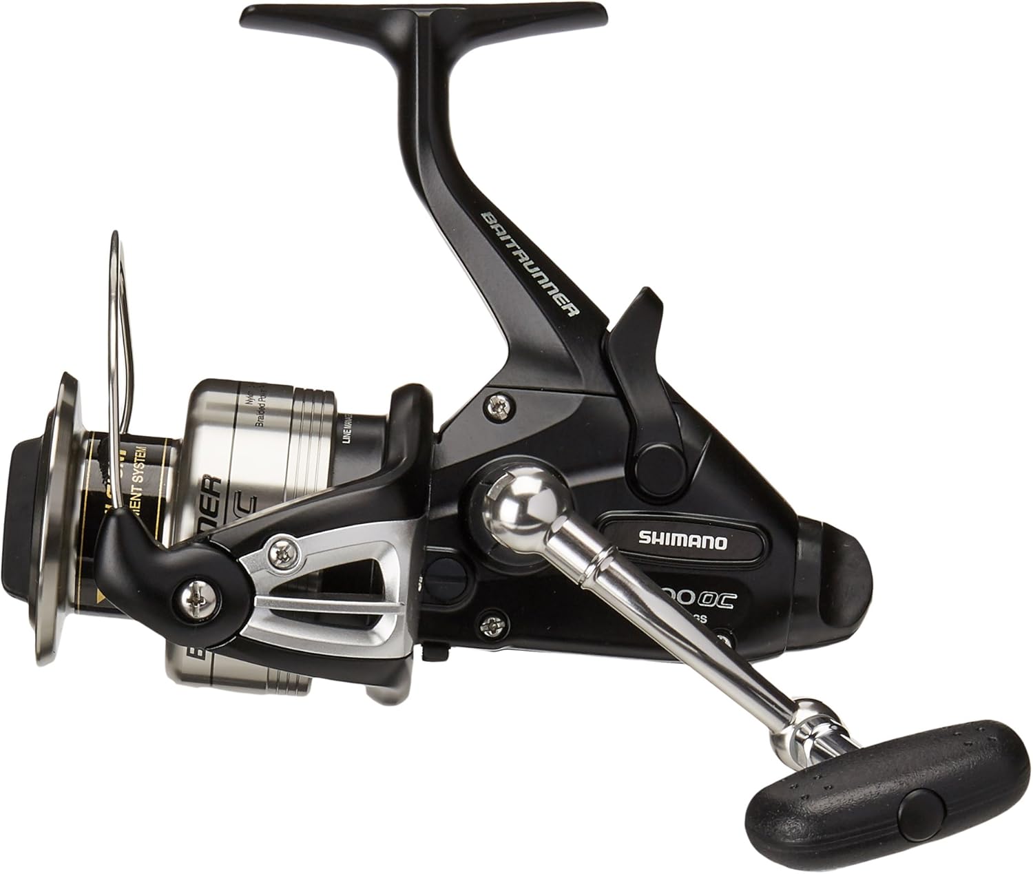 Shimano Baitrunner 8000OC Saltwater Fishing Reel