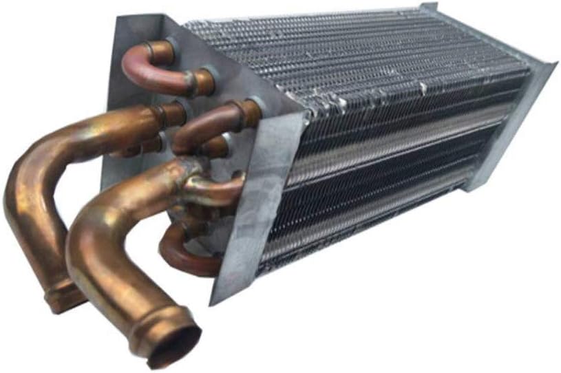Auto 4 Port Underdash Compact Heater Kit 13X Copper Tube+Speed Switch Set for Truck Universal Trucks Minivans Excavators Harvesters Tricycles
