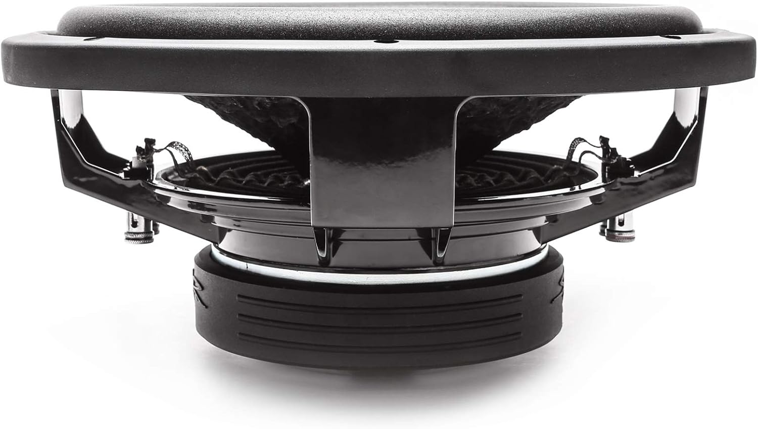 Skar Audio VD-12 D2 12 800W Max Power Dual 2 Ohm Shallow Mount Car Subwoofer