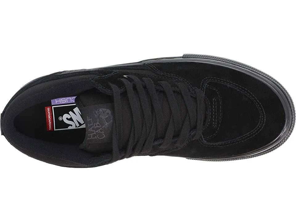 Vans Skate Half Cab Black/ Black 11.5