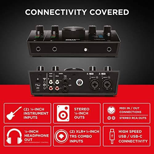 M-Audio Air 192|8 USB Audio / Midi Interface
