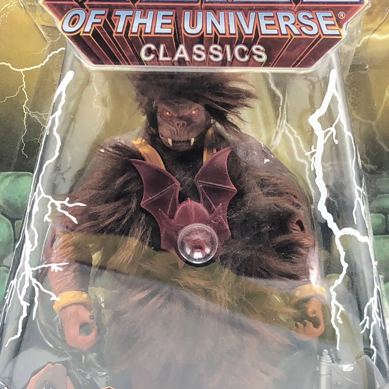 He-Man Masters of The Universe Classics Action Figure Grizzlor