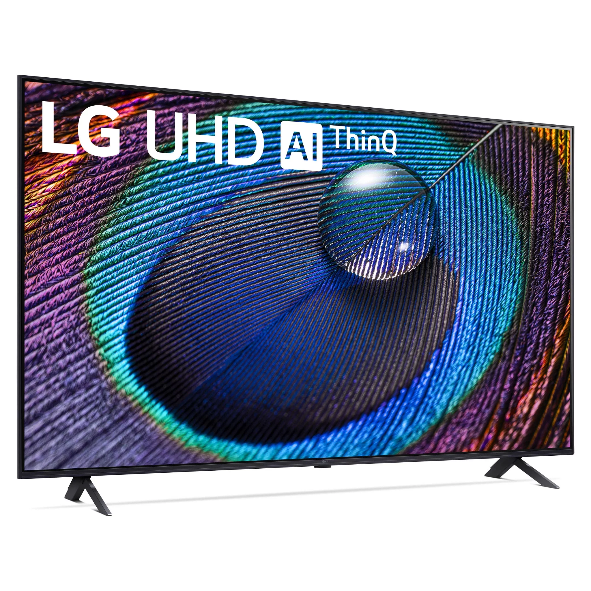 LG 43" Class 4K UHD 2160P webOS Smart TV with HDR UR9000 Series (43UR9000PUA)