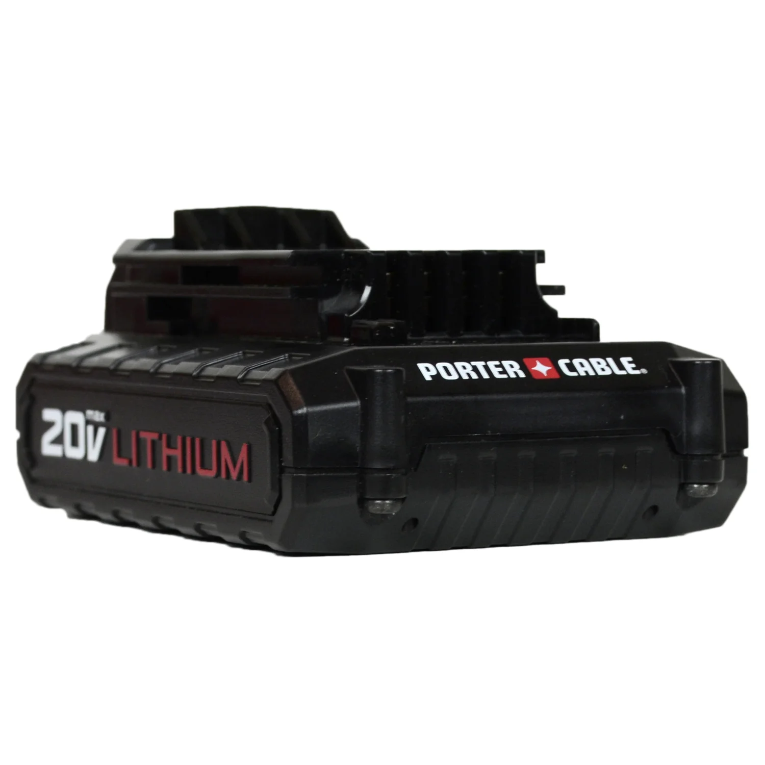 Porter Cable PCC641 20V Cordless Li-Ion Impact Driver and PCC681L 20V 1.3Ah Battery