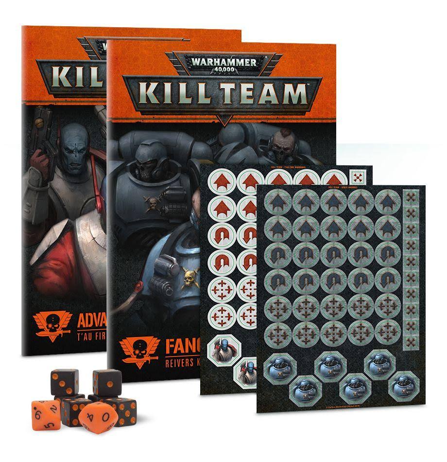Games Workshop Warhammer 40,000 Kill Team Starter Set