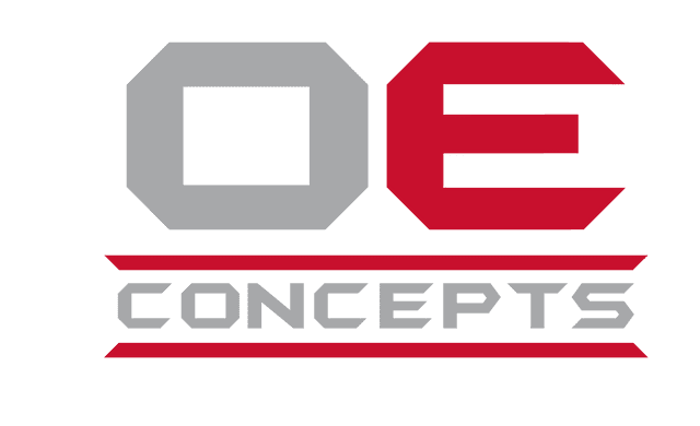1 OE Concepts Hellcat HC2 Wheel 5X115 20X9.5 20" For Dodge Charger 2018