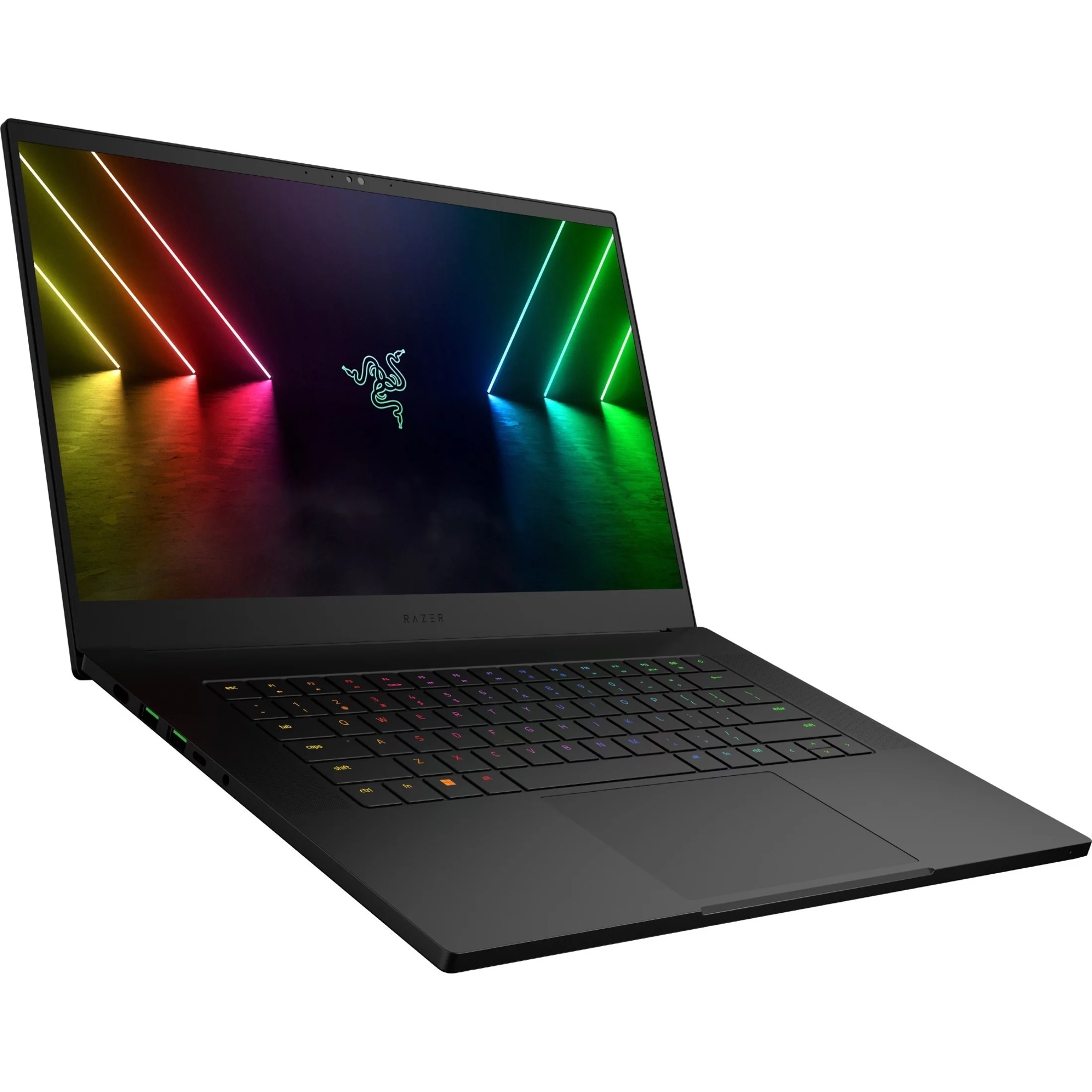 Razer Blade 15 Advanced Edition 15.6" 4K UHD Gaming Laptop, Intel Core i9 i9-12900H, NVIDIA GeForce RTX 3080 Ti 16 GB, 1TB SSD, Windows 11 Home