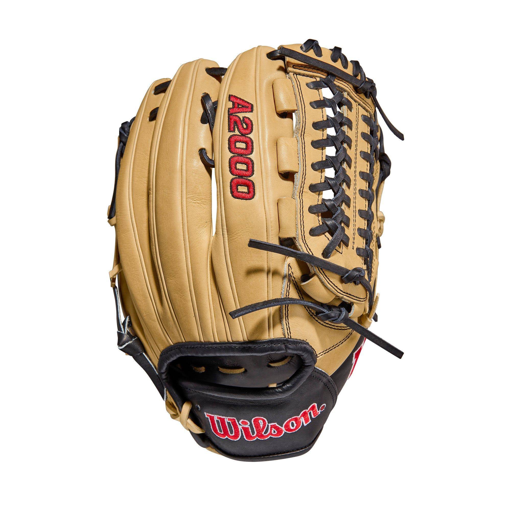 Wilson A2000 D33 11.75x22 Baseball Glove
