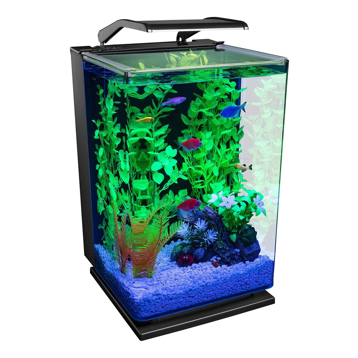 GloFish Aquarium Kit - Pet Supplies online store
