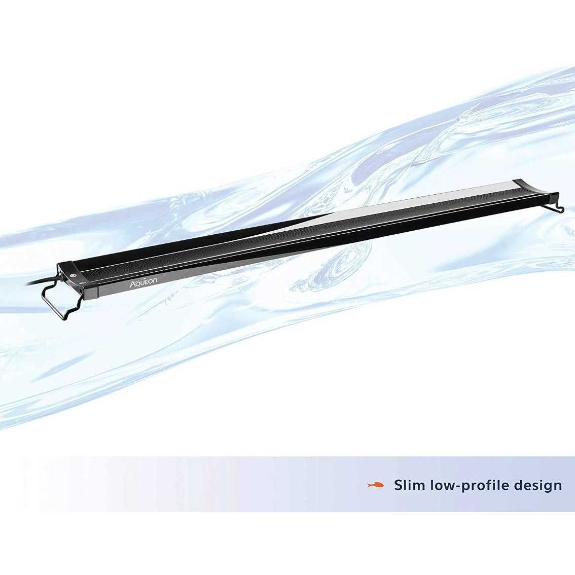 Aqueon OptiBright LED Aquarium Light Fixture - Pet Supplies online store
