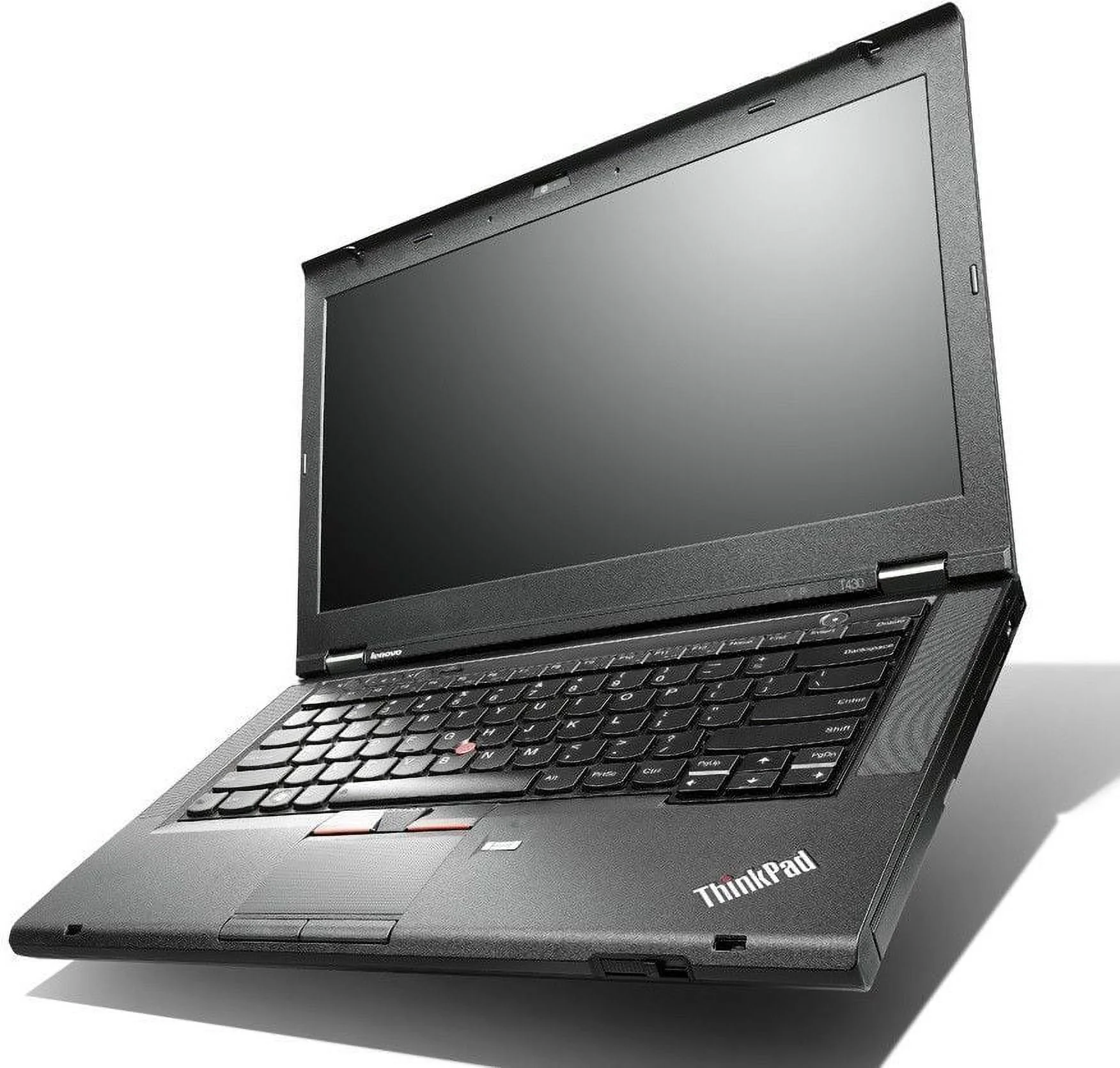 Lenovo ThinkPad T430 Laptop Computer, 2.60 GHz Intel i5 Dual Core Gen 3, 8GB DDR3 RAM, 128GB SSD Hard Drive, Windows 10 Home 64 Bit, 14" Widescreen Screen