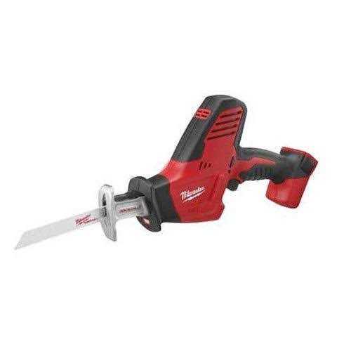 Milwaukee M18 18-Volt Lithium-Ion Cordless Hackzall Reciprocating Saw