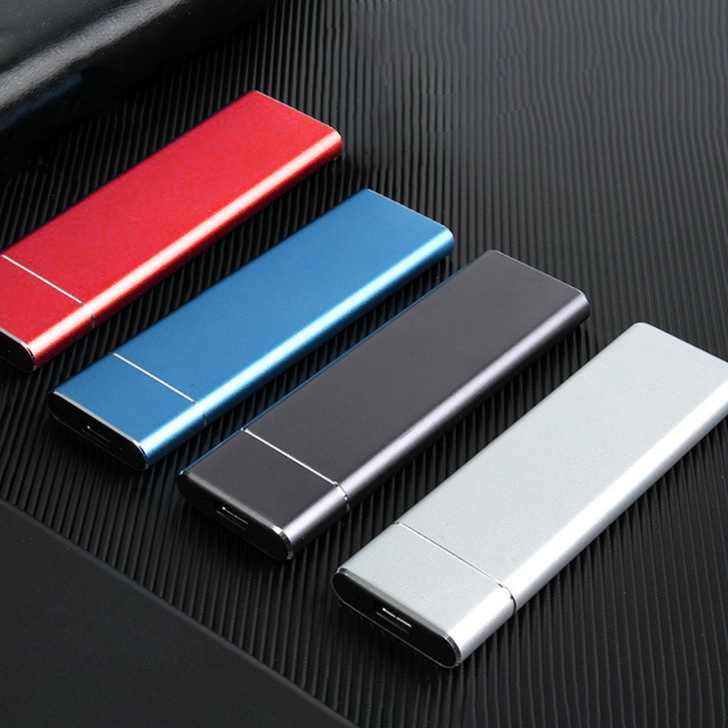 16TB/8TB/4TB/2TB Ultra Speed External SSD Portable Large Solid State Drive