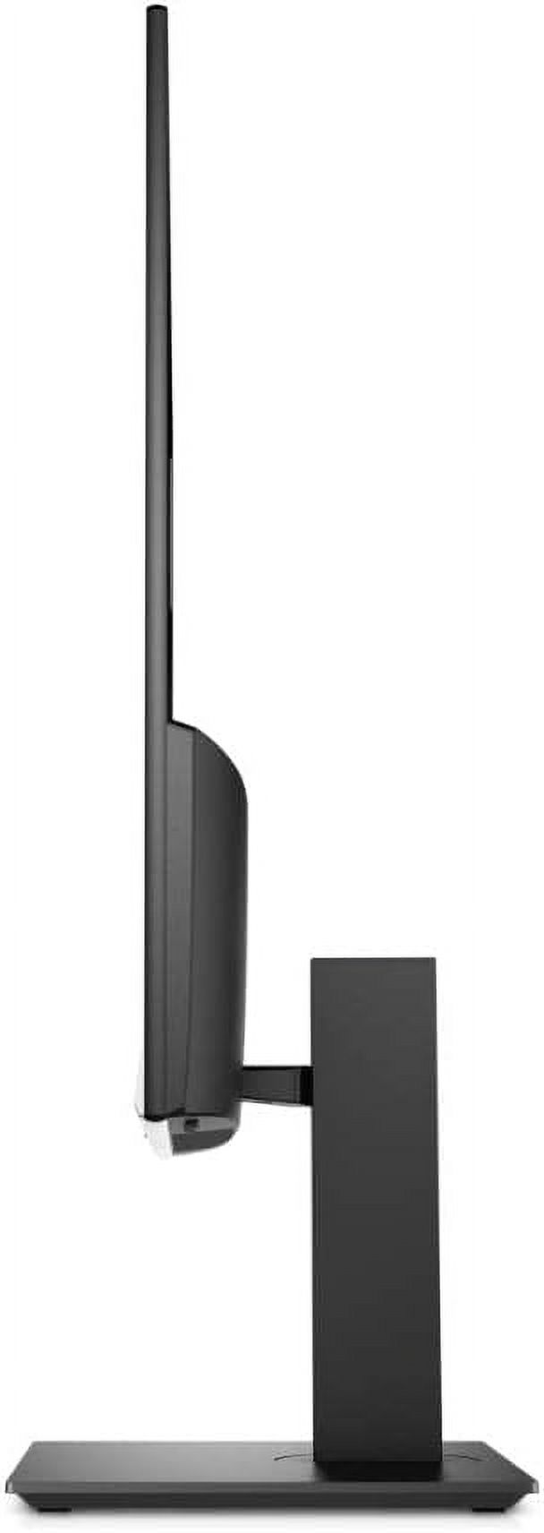 Restored HP 27f 27-inch 4K UHD Display IPS Height Adjustable Monitor Anti-Glare HDMI Port