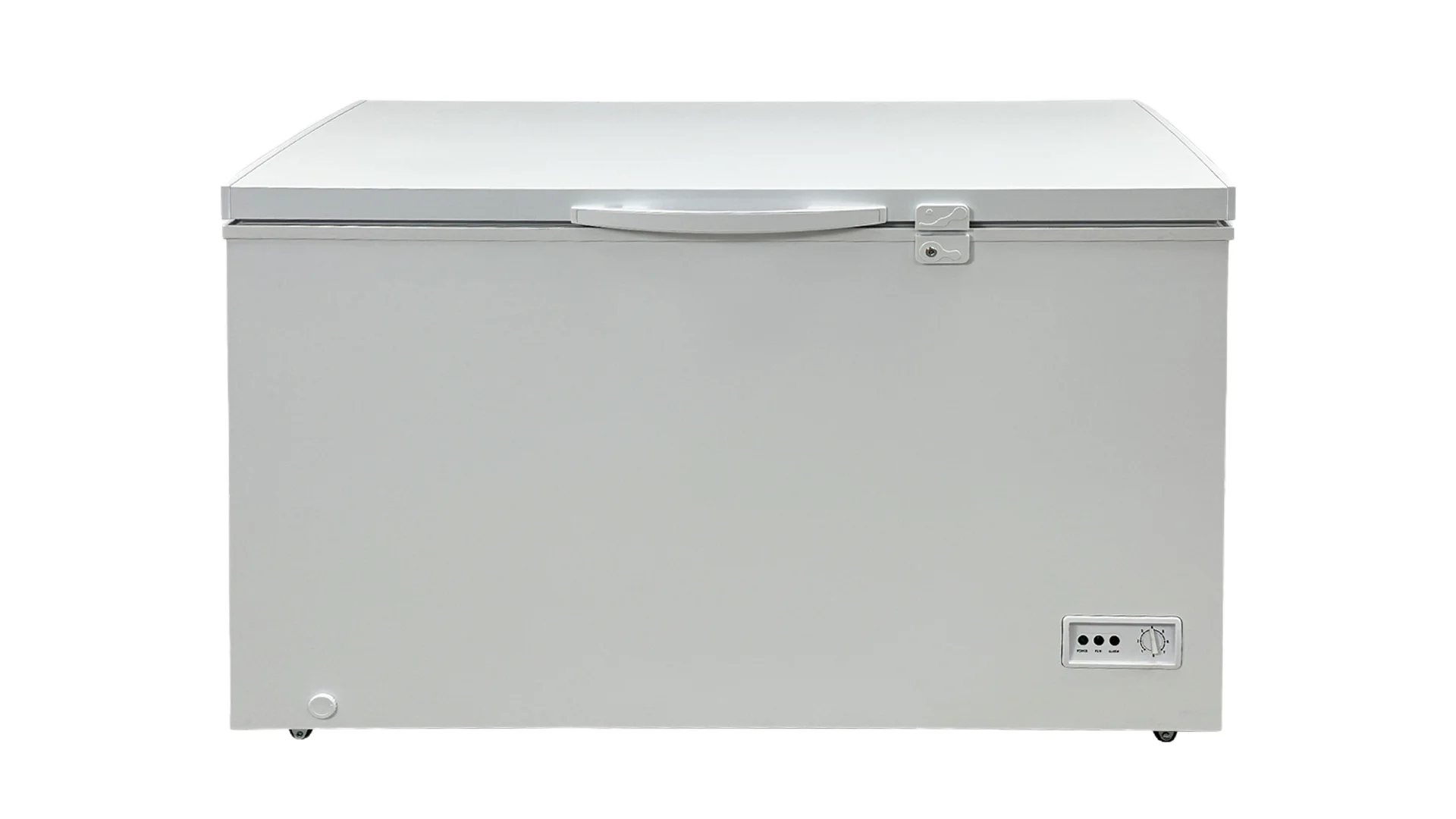 50 inch Chest Freezer 13 cu ft Commercial Freezer Kitchen Frezzer XF-402
