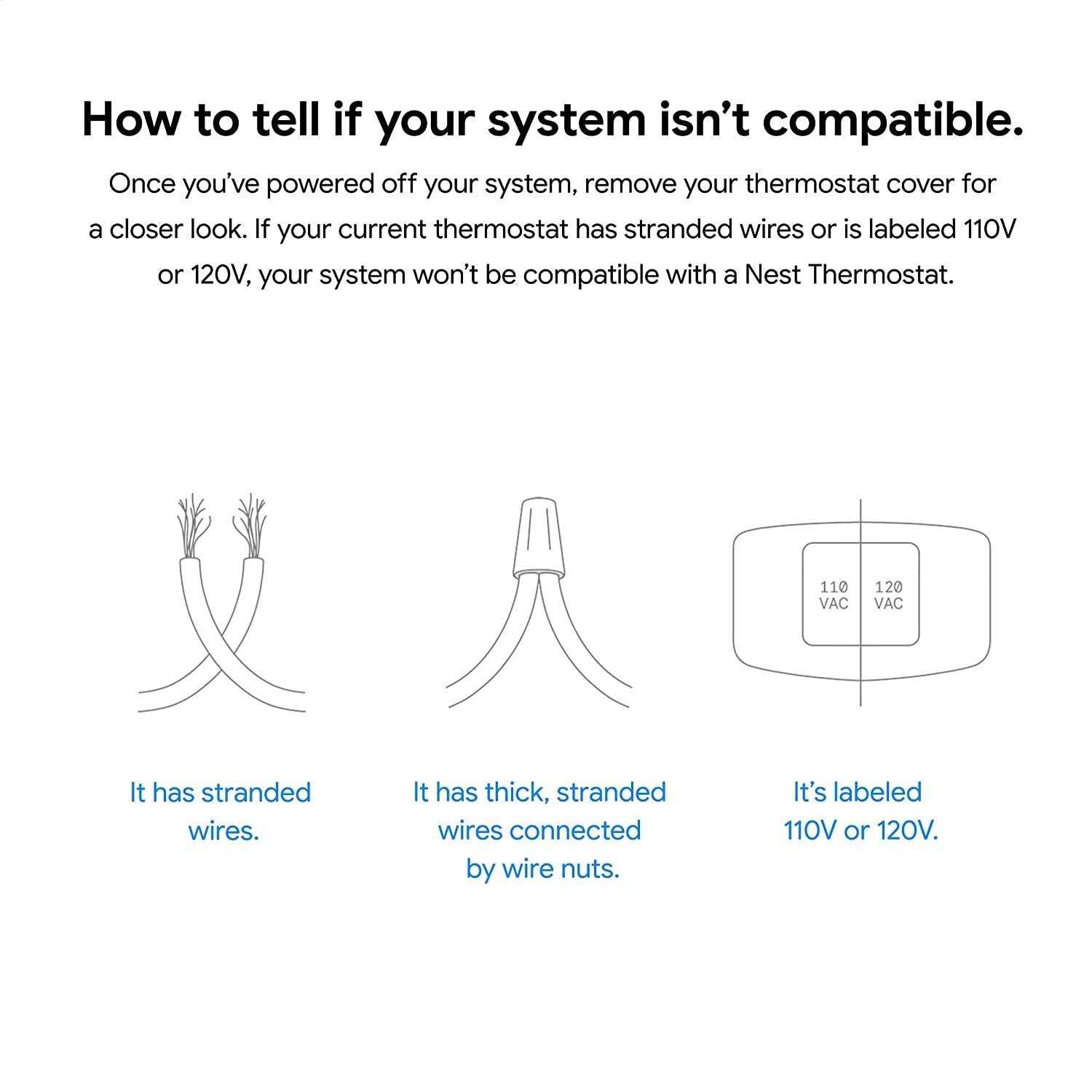 Google Nest Thermostat
