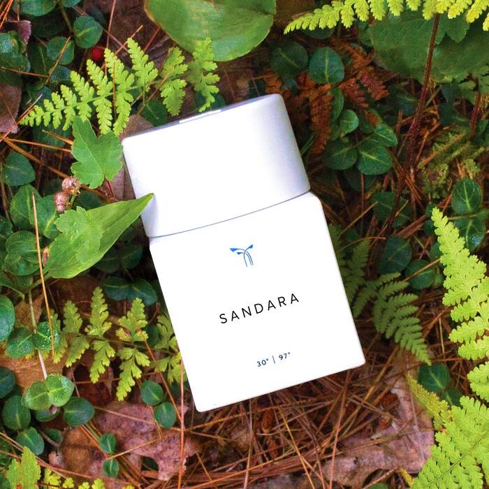 PHLUR Sandara Eau De Parfum 1.7 oz / 50 ml