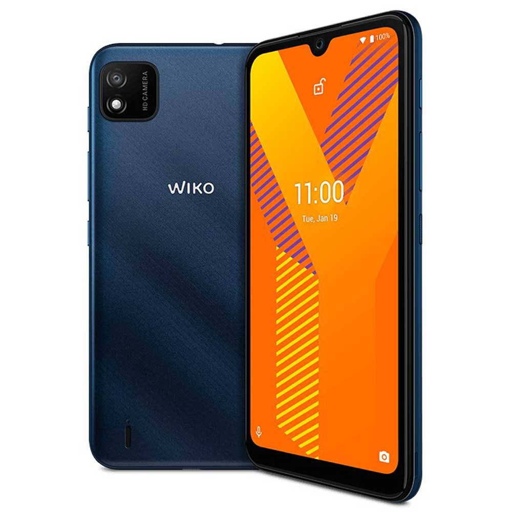Smartphone Wiko Mobile Y62 6x22 Mediatek MT6761D 1 GB 16 GB Blue