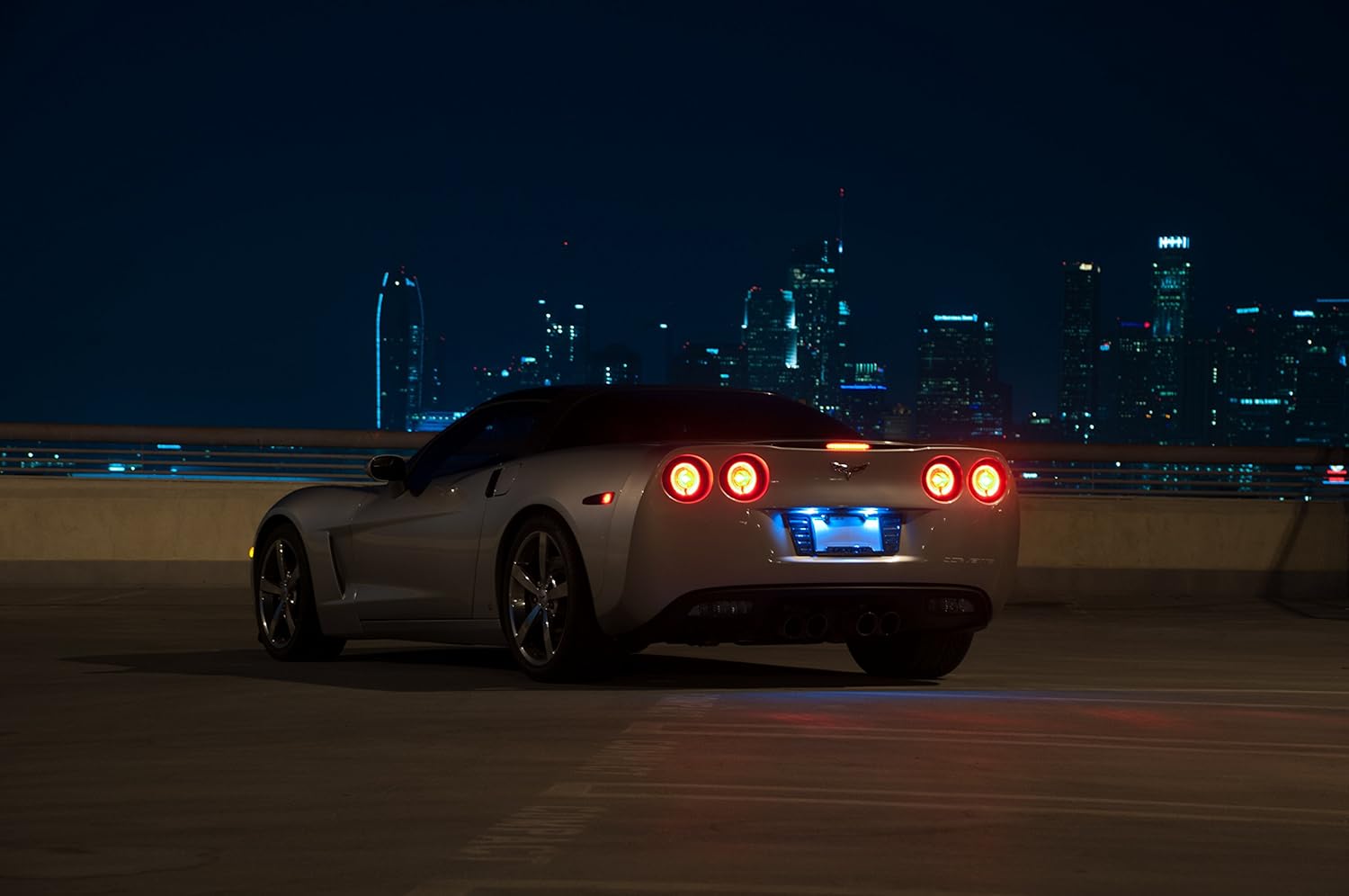 Corvette Envy C6 LED Tail Lights