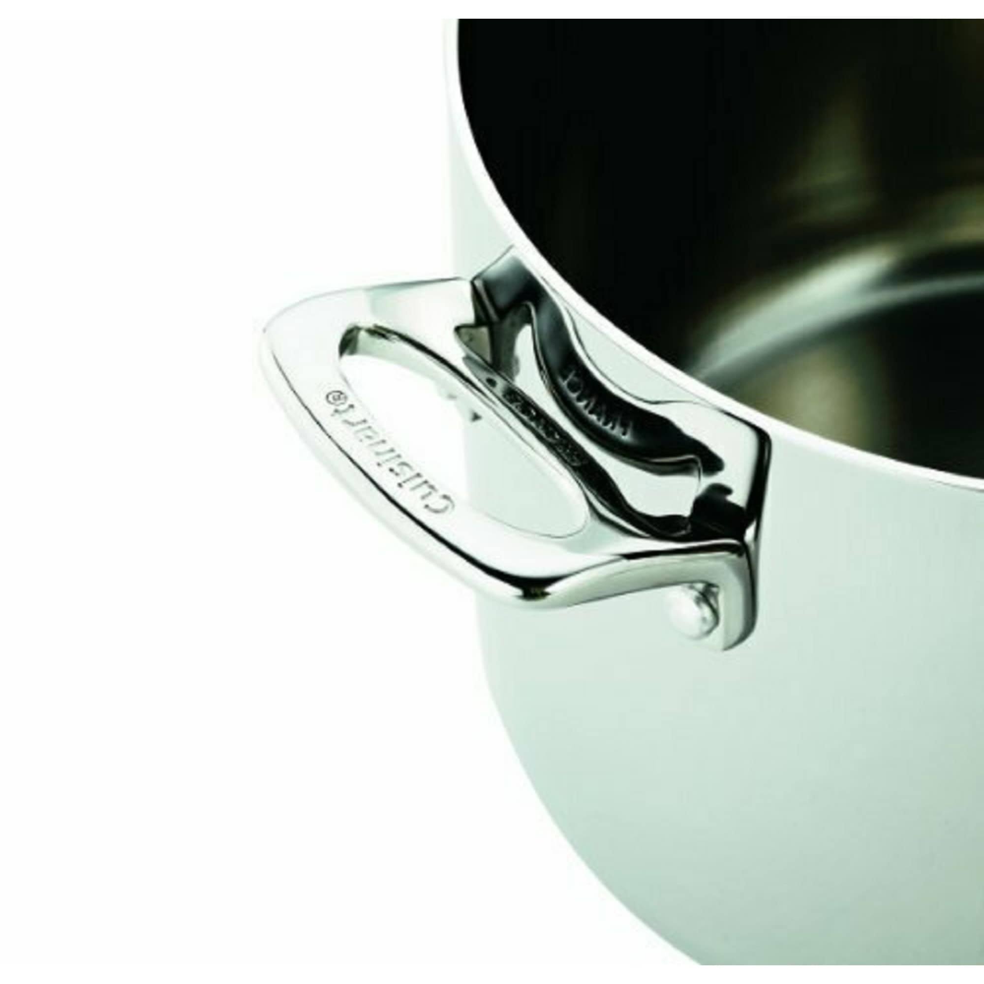 Cuisinart French Classic Tri-Ply Stainless 13-Piece Cookware Set
