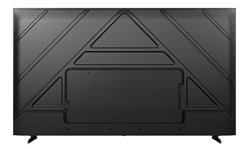 Hisense 85" Class QD6 Series (85QD6QF, 2025 Model) QLED 4K UHD Smart Fire TV, Voice Remote with Alexa, Dolby Vision, Dolby Atmos, Motion Rate 120, HDR 10+, Game Mode Plus, MEMC, VRR, ALLM