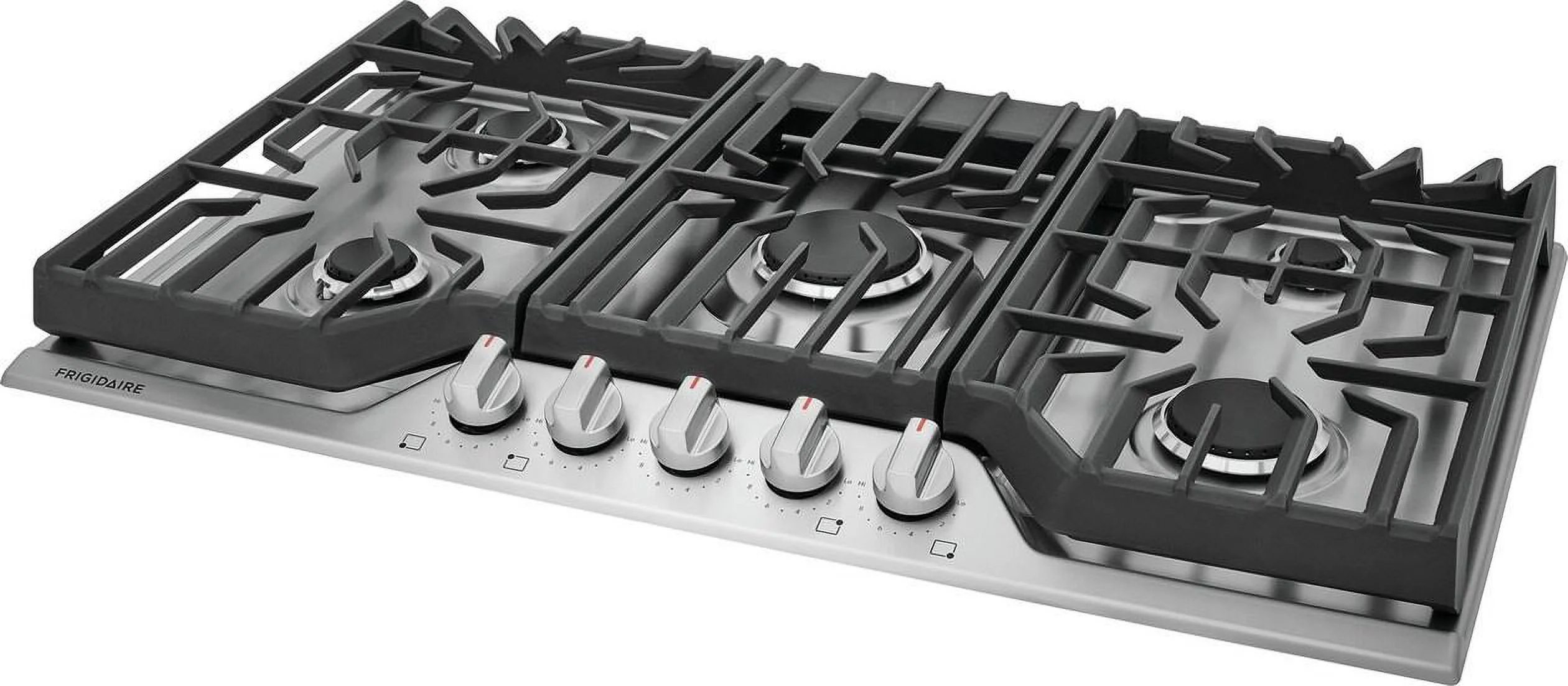 FRIGIDAIRE FCCG3627AS  COOKTOPS (GAS) Black