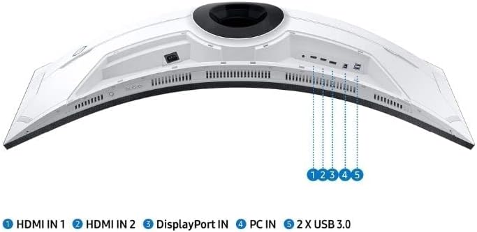 SAMSUNG Odyssey Neo G9, 876164