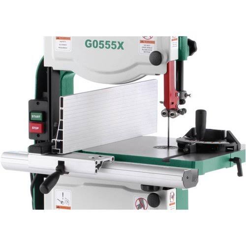 Grizzly G0555X 14x22 Extreme Series Bandsaw