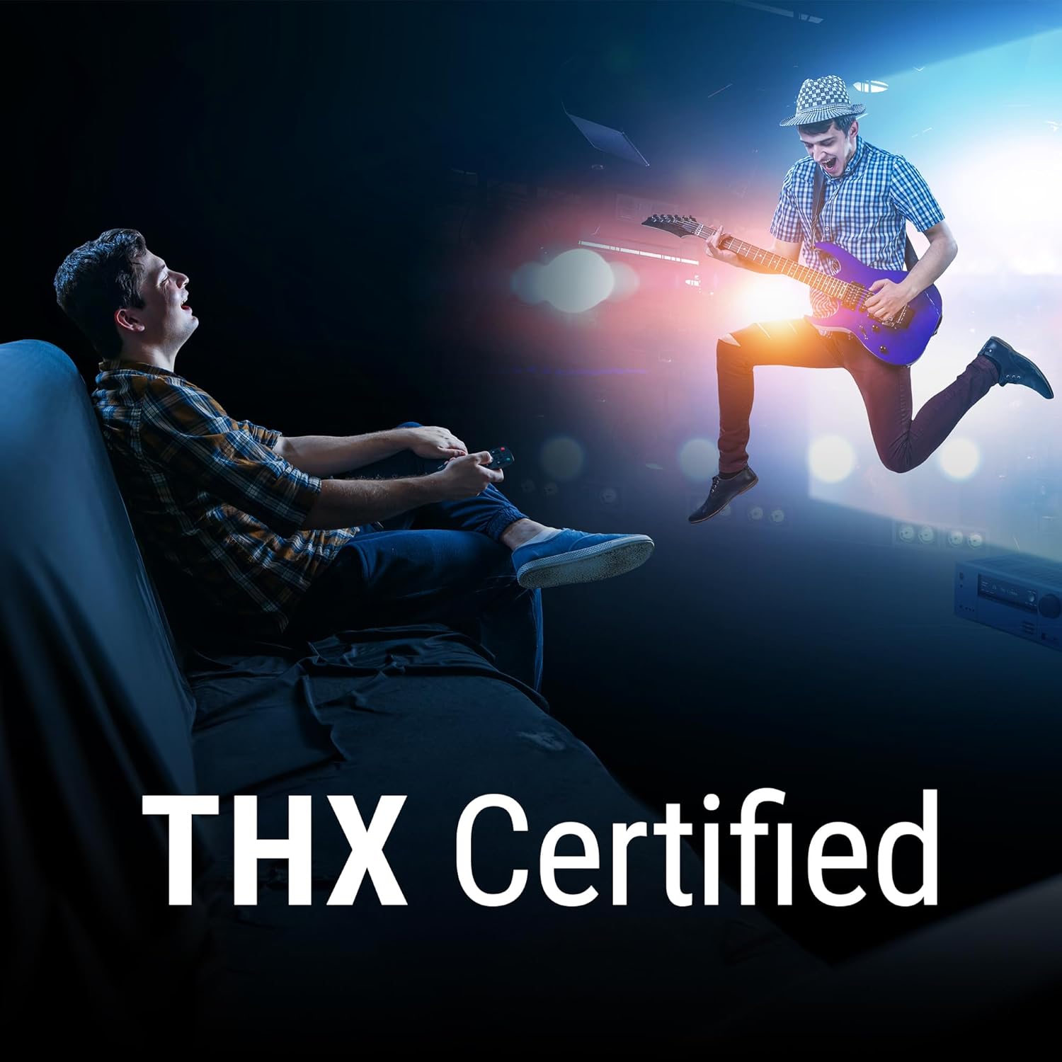 Onkyo TX-NR6100 7.2 Channel THX Certified Network AV Receiver