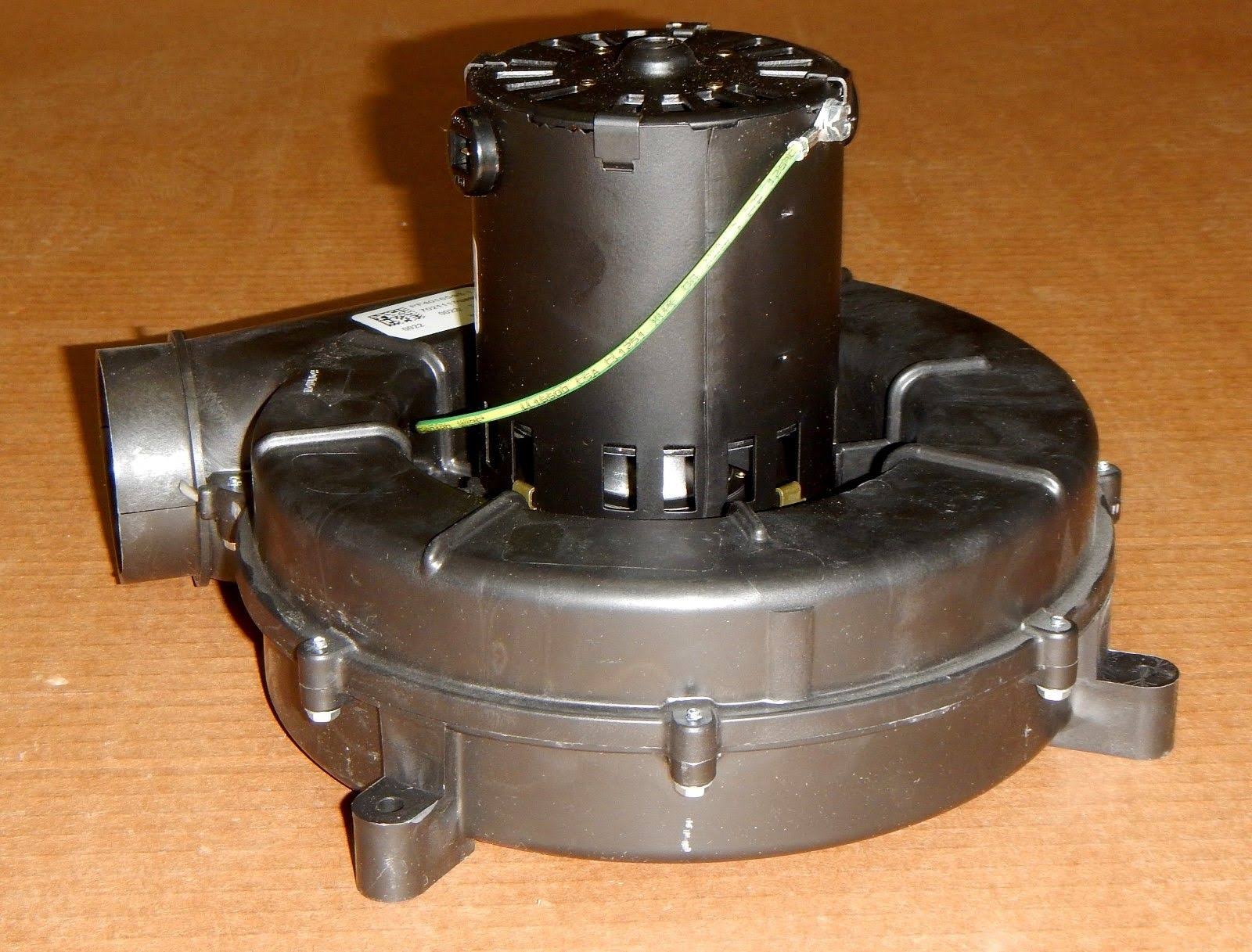 Fasco A243 Furnace Draft Inducer Motor for Rheem 7021-7790 70-22436-02