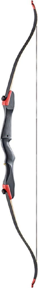 Ragim Archery Matrix Evo RH Recurve Bow 62 inch Lbs: 32