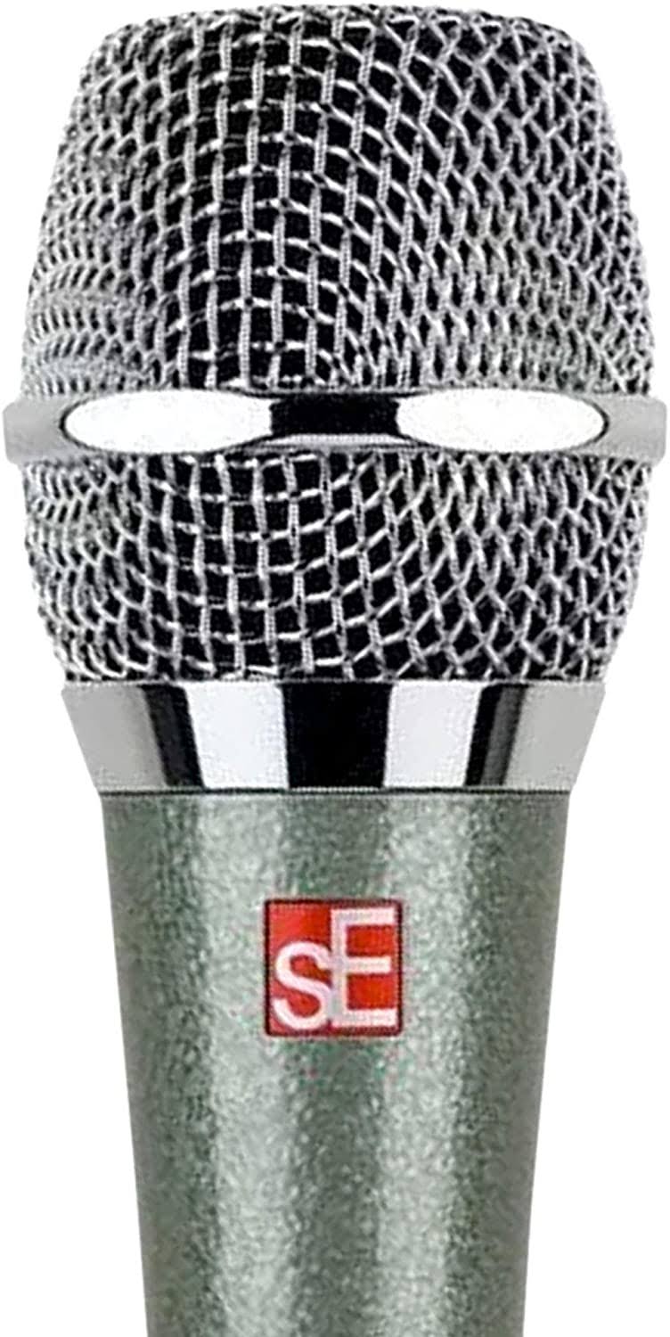 SE Electronics - V7 Dynamic Vocal Microphone - Vintage Edition