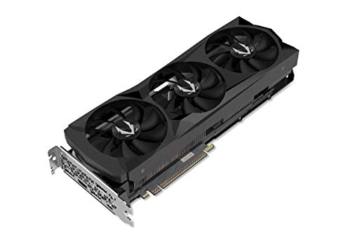 ZOTAC GAMING GeForce RTX 2070 AMP Extreme 8GB GDDR6 256-bit RGB LED Metal Wrap Backplate Graphics Card - ZT-T20700B-10P