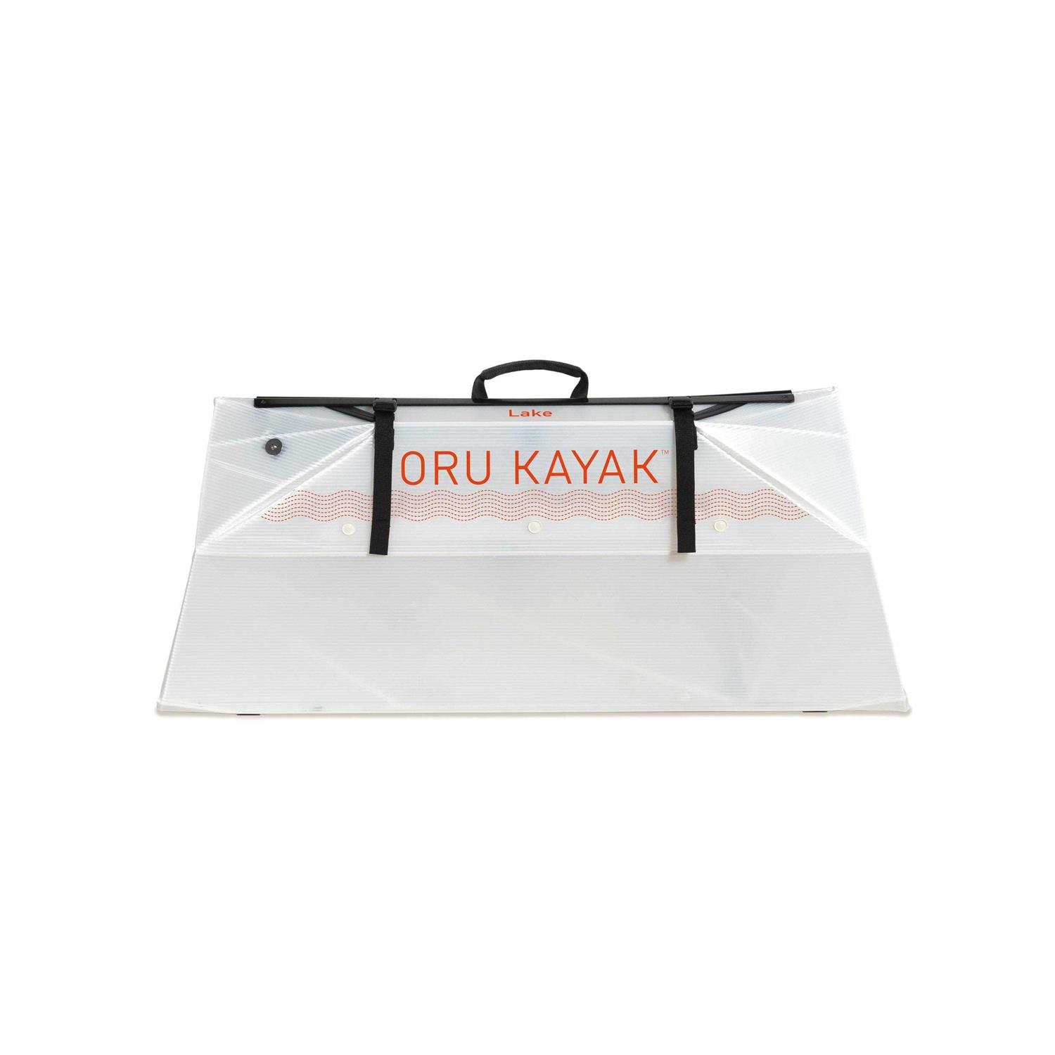 Folding Kayaks - Lake - Foldable Kayak - Lightweight, Portable Kayaks - Beginner Friendly - Quick Assembly - Durable - Oru Kayak - Sports Supplies Online Store