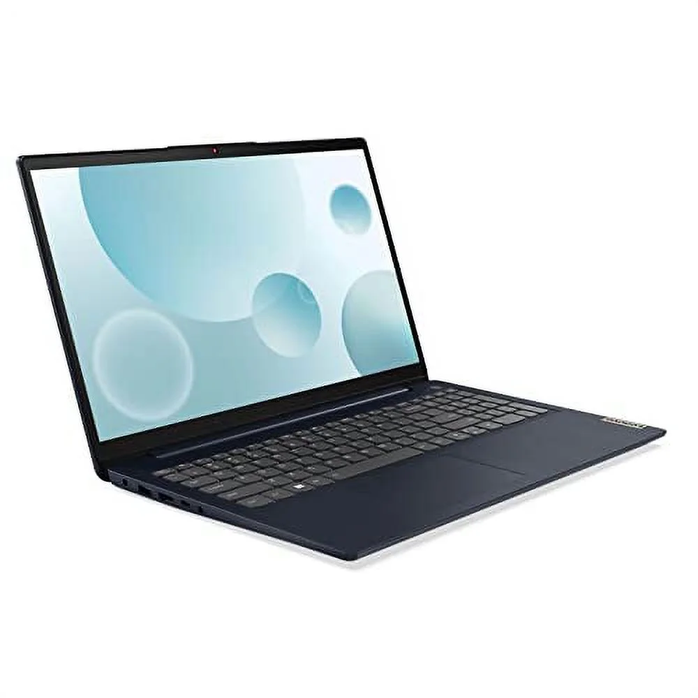 Lenovo Latest IdeaPad 3i Laptop | 15.6" FHD IPS Display | Intel 10-Core i5-1235U | 40GB DDR4 1TB NVMe SSD | Iris Xe Graphics | WiFi 6 | USB-C | HDMI | Backlit KB | Fingerprint | Windows 11 Home