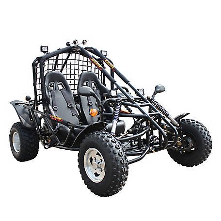 200cc Go-Kart, 2 Seater, GKA 200 BL