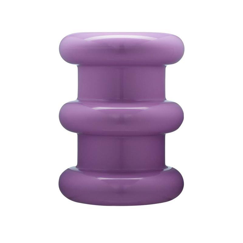 Kartell - Pilastro Stool - Black