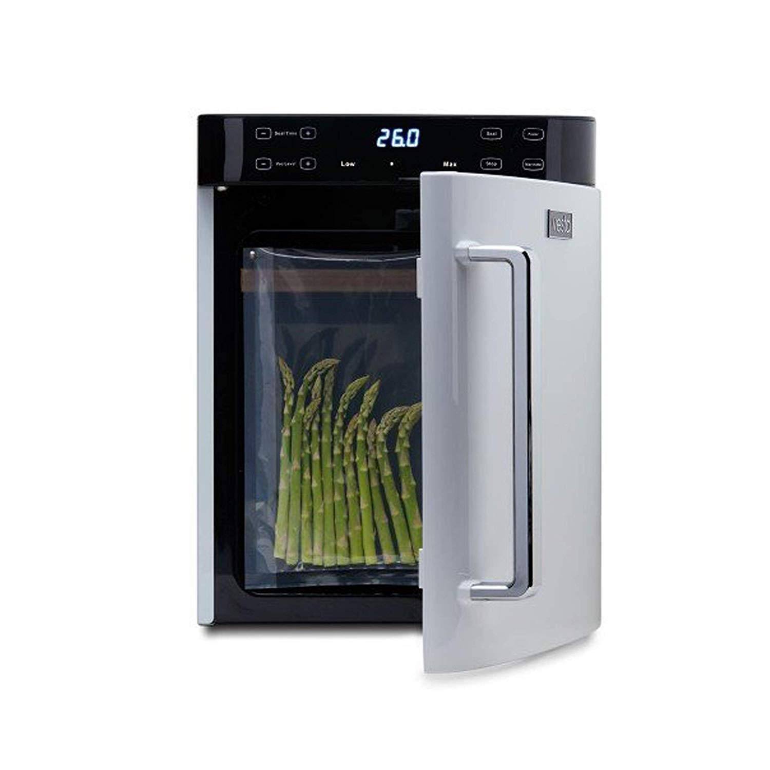 Chamber Vacuum Sealer - Vertical VAC Elite | White