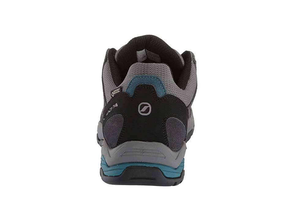 Scarpa Men&s Moraine GTX - Grey/Lake Blue - 43