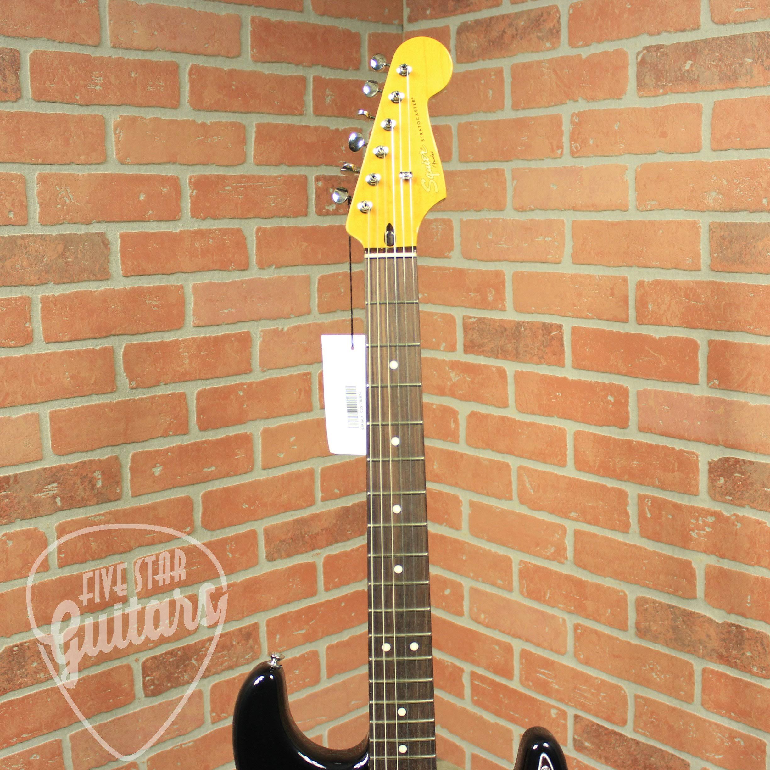 Squier Classic Vibe &60s Stratocaster, 3-Color Sunburst
