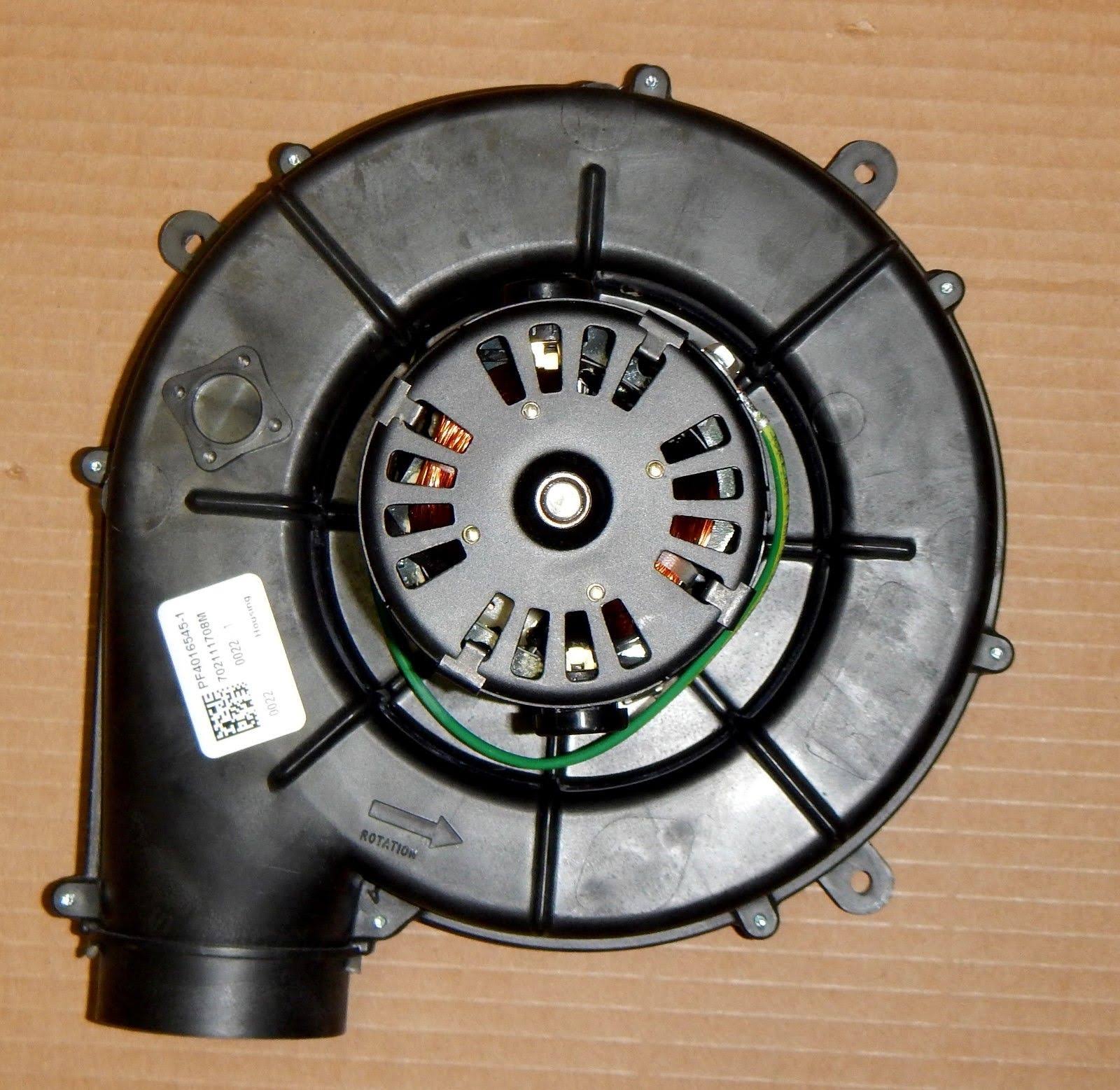 Fasco A243 Furnace Draft Inducer Motor for Rheem 7021-7790 70-22436-02