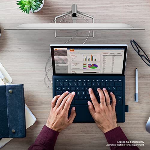 HP Series 5 27 inch FHD Monitor, Full HD Display (1920 x 1080), IPS panel, 99% sRGB, 1500:1 contrast ratio, 300 nits, Eye Ease with Eyesafe certification, 527sw (2024)