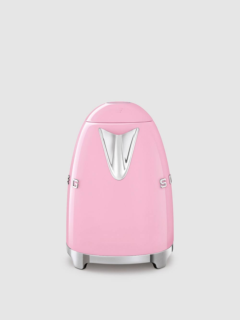 Smeg 50&s Retro Style Pink Electric Kettle