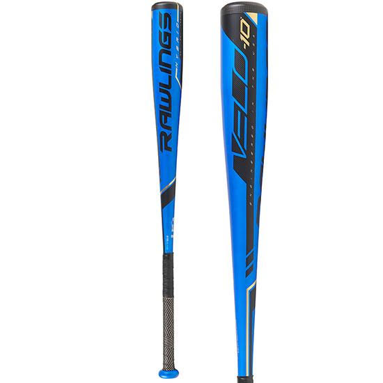 2019 Rawlings Velo -10 USA Baseball Bat - 29 in