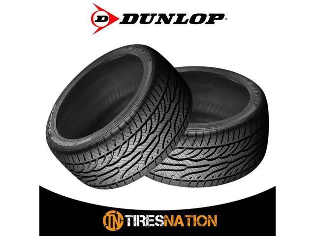 Dunlop - SP Sport 5000 - P245/45R18 96V