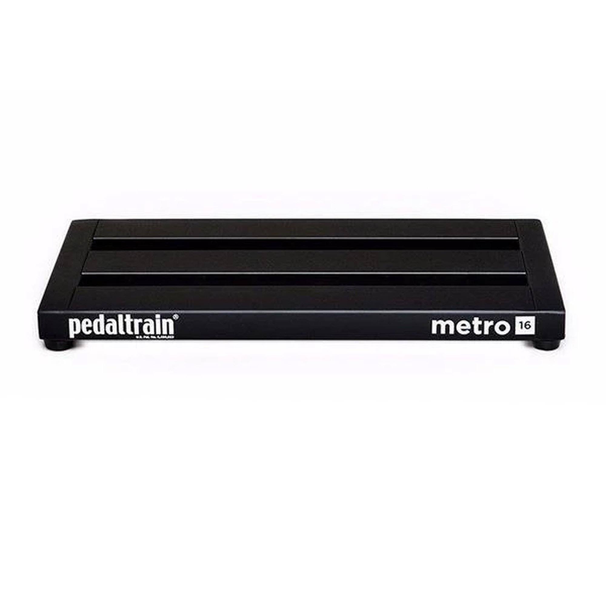 Pedaltrain Metro 16 with Soft Case