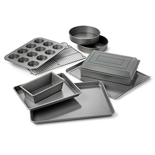Calphalon 10-Piece Pots and Pans Set
